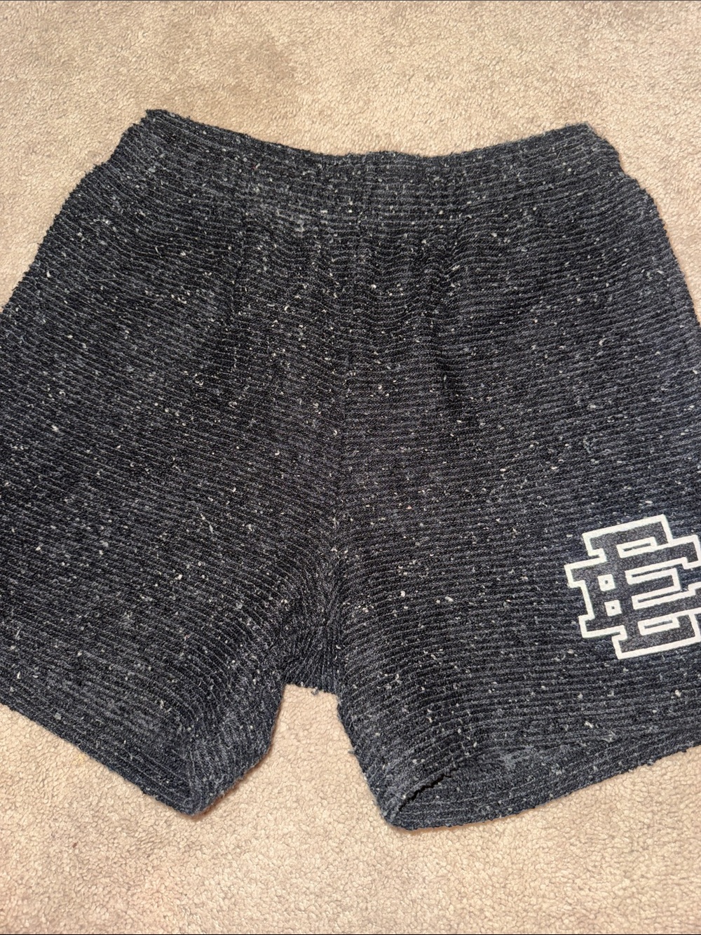 Limited Edition Eric Emanual Shorts